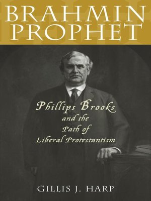 cover image of Brahmin Prophet